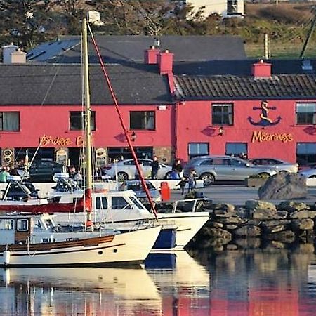 The Moorings Hotel & Seafood Restaurant بورماغي المظهر الخارجي الصورة